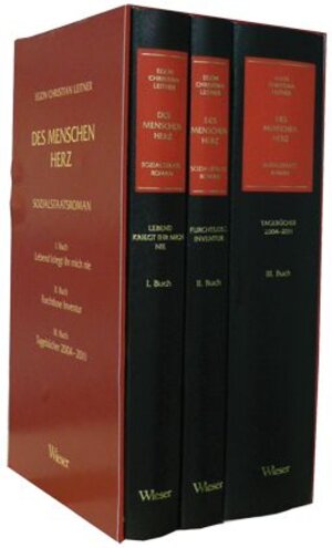 Buchcover Des Menschen Herz | Egon Christian Leitner | EAN 9783990290026 | ISBN 3-99029-002-9 | ISBN 978-3-99029-002-6