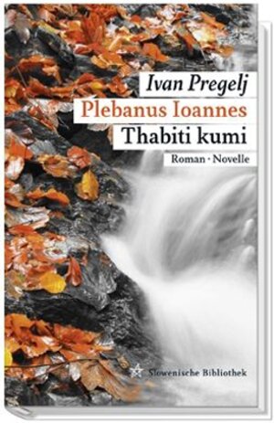 Buchcover Plebanus Ioannes. Thabiti kumi | Ivan Pregelj | EAN 9783990290606 | ISBN 3-99029-060-6 | ISBN 978-3-99029-060-6