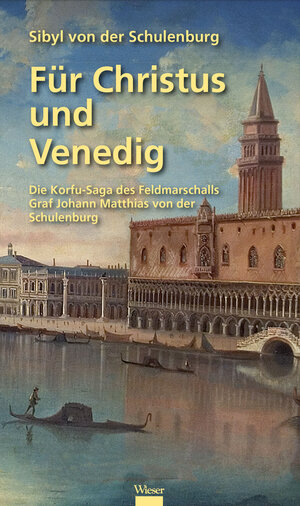 Buchcover Für Christus und Venedig | Sibyl von der Schulenburg | EAN 9783990292006 | ISBN 3-99029-200-5 | ISBN 978-3-99029-200-6