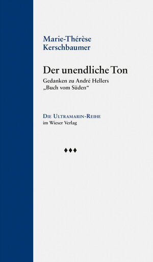 Buchcover Der unendliche Ton | Marie-Thérèse Kerschbaumer | EAN 9783990293645 | ISBN 3-99029-364-8 | ISBN 978-3-99029-364-5