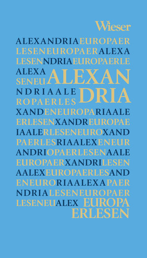 Buchcover Alexandria | EAN 9783990295687 | ISBN 3-99029-568-3 | ISBN 978-3-99029-568-7