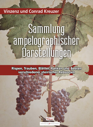 Buchcover Sammlung ampelographischer Darstellungen  | EAN 9783990295885 | ISBN 3-99029-588-8 | ISBN 978-3-99029-588-5