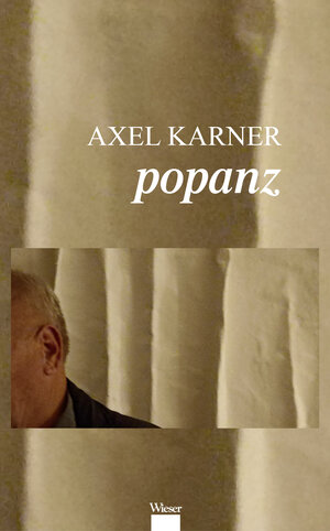Buchcover popanz | Axel Karner | EAN 9783990296424 | ISBN 3-99029-642-6 | ISBN 978-3-99029-642-4