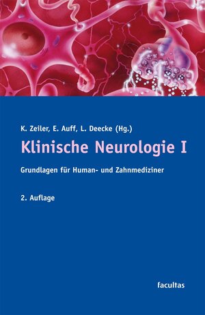 Buchcover Klinische Neurologie I  | EAN 9783990300978 | ISBN 3-99030-097-0 | ISBN 978-3-99030-097-8
