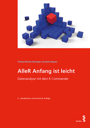 Buchcover AlleR Anfang ist leicht | Christa Monika Reisinger | EAN 9783990306246 | ISBN 3-99030-624-3 | ISBN 978-3-99030-624-6
