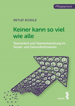 Buchcover Keiner kann so viel wie alle | Detlef Scholz | EAN 9783990306826 | ISBN 3-99030-682-0 | ISBN 978-3-99030-682-6