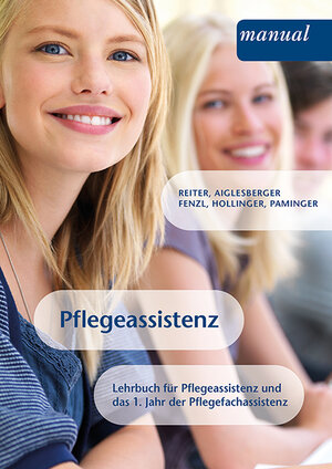 Buchcover Pflegeassistenz | Monika Reiter | EAN 9783990308950 | ISBN 3-99030-895-5 | ISBN 978-3-99030-895-0