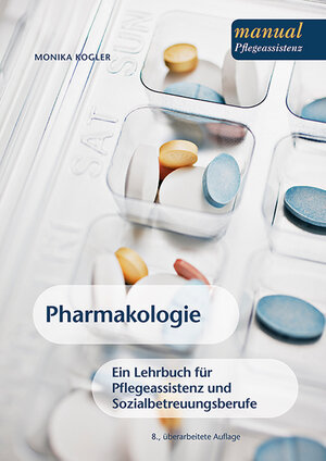 Buchcover Pharmakologie | Monika Kogler | EAN 9783990309209 | ISBN 3-99030-920-X | ISBN 978-3-99030-920-9