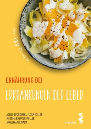 Buchcover Ernährung bei Erkrankungen der Leber | Agnes Budnowski | EAN 9783990309643 | ISBN 3-99030-964-1 | ISBN 978-3-99030-964-3