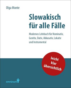 Buchcover Slowakisch für alle Fälle | Olga Monte | EAN 9783990310069 | ISBN 3-99031-006-2 | ISBN 978-3-99031-006-9
