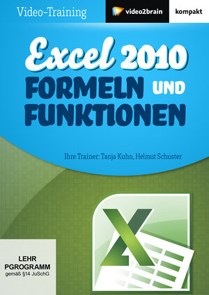 Buchcover Excel 2010: Formeln und Funktionen | Tanja Kuhn | EAN 9783990320105 | ISBN 3-99032-010-6 | ISBN 978-3-99032-010-5