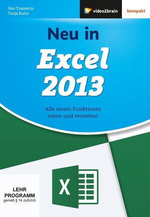 Buchcover Neu in Excel 2013 | Tanja Kuhn | EAN 9783990320426 | ISBN 3-99032-042-4 | ISBN 978-3-99032-042-6