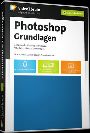 Buchcover Photoshop CC Grundlagen | Sven Brencher | EAN 9783990320525 | ISBN 3-99032-052-1 | ISBN 978-3-99032-052-5