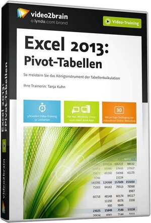 Buchcover Excel 2013: Pivot-Tabellen | Tanja Kuhn | EAN 9783990320778 | ISBN 3-99032-077-7 | ISBN 978-3-99032-077-8