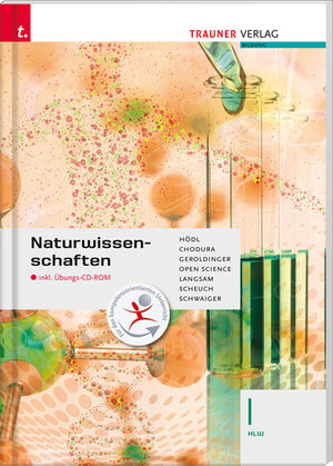 Buchcover Naturwissenschaften I HLW inkl. Übungs-CD-ROM | Erika Hödl | EAN 9783990331934 | ISBN 3-99033-193-0 | ISBN 978-3-99033-193-4