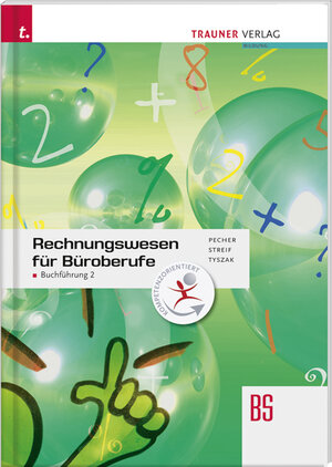 Buchcover Rechnungswesen für Büroberufe: Buchführung 2 | Kurt Pecher | EAN 9783990333341 | ISBN 3-99033-334-8 | ISBN 978-3-99033-334-1