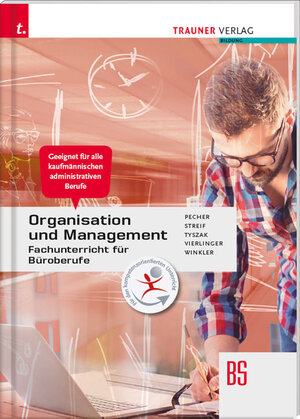 Buchcover Organisation und Management, Fachunterricht für Büroberufe | Kurt Pecher | EAN 9783990339152 | ISBN 3-99033-915-X | ISBN 978-3-99033-915-2