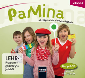 Buchcover PaMina 24/2013, Doppel-CD  | EAN 9783990350065 | ISBN 3-99035-006-4 | ISBN 978-3-99035-006-5