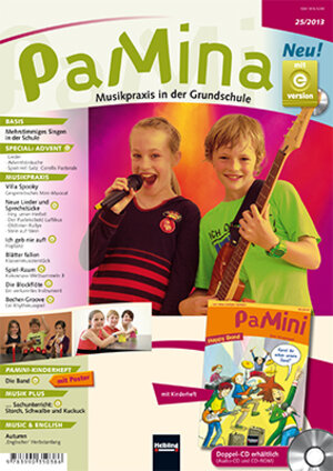 Buchcover PaMina 25/2013, Heft  | EAN 9783990350386 | ISBN 3-99035-038-2 | ISBN 978-3-99035-038-6