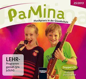Buchcover PaMina 25/2013, CD  | EAN 9783990350393 | ISBN 3-99035-039-0 | ISBN 978-3-99035-039-3