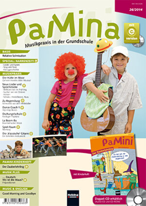 Buchcover PaMina 26/2014, Heft  | EAN 9783990350683 | ISBN 3-99035-068-4 | ISBN 978-3-99035-068-3