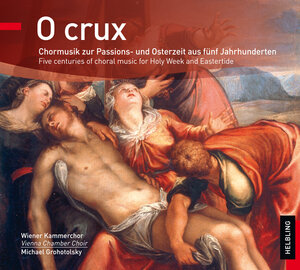 Buchcover O Crux | Diverse Auoren | EAN 9783990351895 | ISBN 3-99035-189-3 | ISBN 978-3-99035-189-5