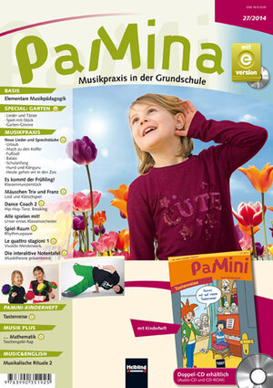 Buchcover PaMina 27/2014, Heft  | EAN 9783990351925 | ISBN 3-99035-192-3 | ISBN 978-3-99035-192-5