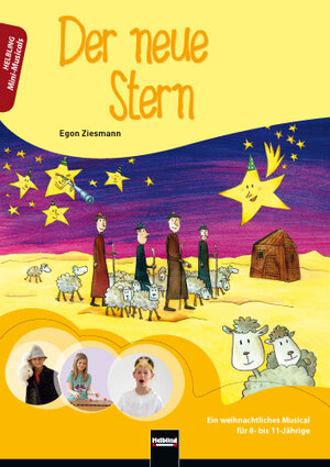 Buchcover Der neue Stern. Paket: Buch und Audio-CD | Egon Ziesmann | EAN 9783990352243 | ISBN 3-99035-224-5 | ISBN 978-3-99035-224-3