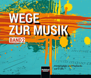 Buchcover Wege zur Musik 2 | Walter Knapp | EAN 9783990353257 | ISBN 3-99035-325-X | ISBN 978-3-99035-325-7
