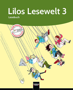 Buchcover Lilos Lesewelt 3 / Lilos Lesewelt 3 - Lesebuch | Herbert Puchta | EAN 9783990353295 | ISBN 3-99035-329-2 | ISBN 978-3-99035-329-5