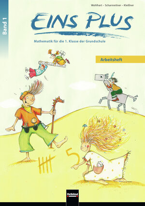 Buchcover EINS PLUS 1. Ausgabe Deutschland. Arbeitsheft | David Wohlhart | EAN 9783990354445 | ISBN 3-99035-444-2 | ISBN 978-3-99035-444-5
