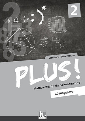 Buchcover PLUS! 2, Lösungsheft | David Wohlhart | EAN 9783990354797 | ISBN 3-99035-479-5 | ISBN 978-3-99035-479-7