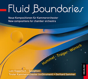 Buchcover Fluid Boundaries | Bertold Hummel | EAN 9783990355534 | ISBN 3-99035-553-8 | ISBN 978-3-99035-553-4