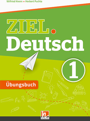 Buchcover ZIEL.Deutsch 1, Übungsbuch + E-Book | Herbert Puchta | EAN 9783990356821 | ISBN 3-99035-682-8 | ISBN 978-3-99035-682-1