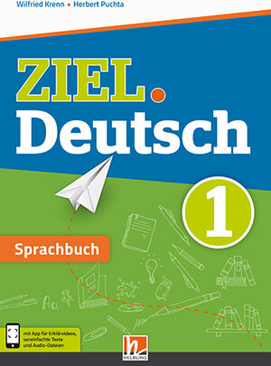 Buchcover ZIEL.Deutsch 1 - Sprachbuch + E-Book | Herbert Puchta | EAN 9783990356838 | ISBN 3-99035-683-6 | ISBN 978-3-99035-683-8