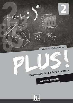 Buchcover PLUS! 2 | David Wohlhart | EAN 9783990357057 | ISBN 3-99035-705-0 | ISBN 978-3-99035-705-7