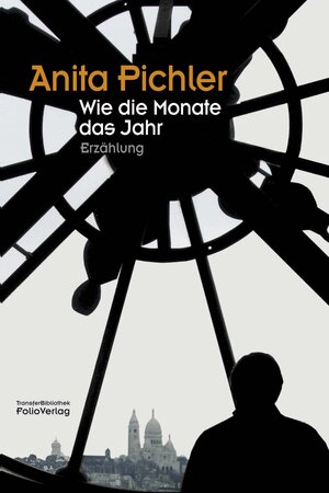 Buchcover Wie die Monate das Jahr | Anita Pichler | EAN 9783990370414 | ISBN 3-99037-041-3 | ISBN 978-3-99037-041-4