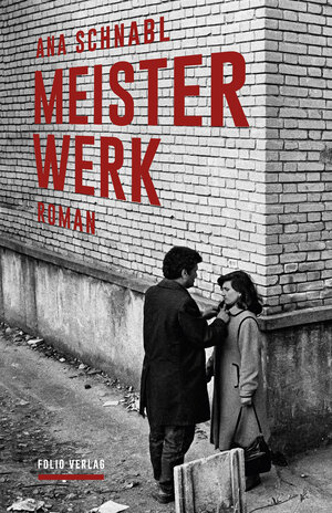 Buchcover Meisterwerk | Ana Schnabl | EAN 9783990371282 | ISBN 3-99037-128-2 | ISBN 978-3-99037-128-2