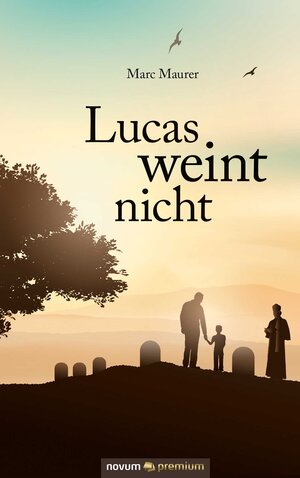Buchcover Lucas weint nicht | Marc Maurer | EAN 9783990388808 | ISBN 3-99038-880-0 | ISBN 978-3-99038-880-8