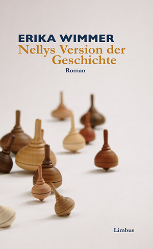 Buchcover Nellys Version der Geschichte | Erika Wimmer | EAN 9783990390009 | ISBN 3-99039-000-7 | ISBN 978-3-99039-000-9
