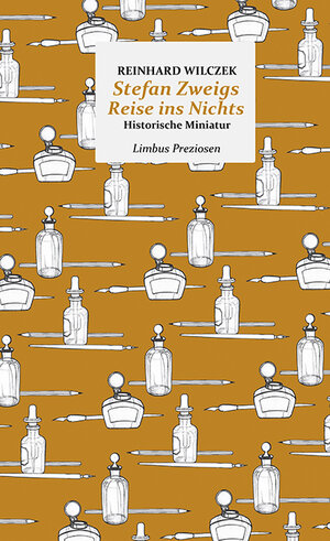 Buchcover Stefan Zweigs Reise ins Nichts | Reinhard Wilczek | EAN 9783990390429 | ISBN 3-99039-042-2 | ISBN 978-3-99039-042-9