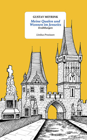 Buchcover Meine Qualen und Wonnen im Jenseits | Gustav Meyrink | EAN 9783990392218 | ISBN 3-99039-221-2 | ISBN 978-3-99039-221-8