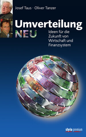 Buchcover Umverteilung neu | Oliver Tanzer | EAN 9783990401644 | ISBN 3-99040-164-5 | ISBN 978-3-99040-164-4