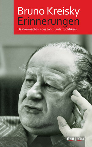 Buchcover Erinnerungen | Bruno Kreisky | EAN 9783990402665 | ISBN 3-99040-266-8 | ISBN 978-3-99040-266-5