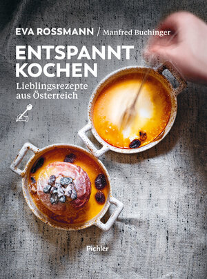 Buchcover Entspannt kochen | Eva Rossmann | EAN 9783990405321 | ISBN 3-99040-532-2 | ISBN 978-3-99040-532-1