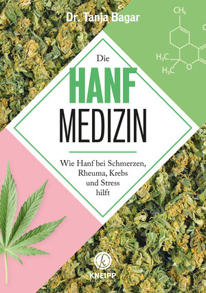 Buchcover Die Hanf-Medizin | Tanja Bagar | EAN 9783990405420 | ISBN 3-99040-542-X | ISBN 978-3-99040-542-0
