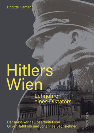 Buchcover Hitlers Wien | Brigitte Hamann | EAN 9783990406847 | ISBN 3-99040-684-1 | ISBN 978-3-99040-684-7
