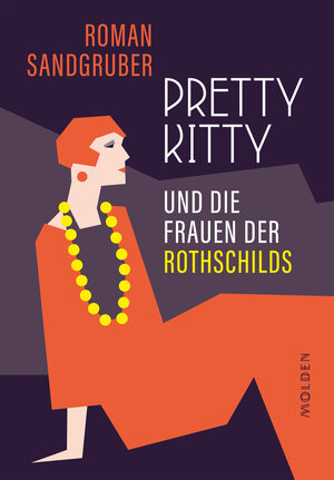 Buchcover Pretty Kitty | Roman Sandgruber | EAN 9783990407448 | ISBN 3-99040-744-9 | ISBN 978-3-99040-744-8