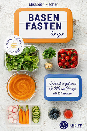 Buchcover Basenfasten to go | Elisabeth Fischer | EAN 9783990407813 | ISBN 3-99040-781-3 | ISBN 978-3-99040-781-3