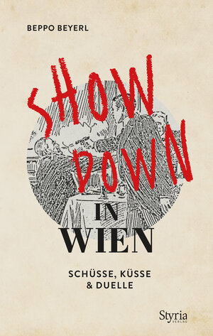 Buchcover Showdown in Wien | Beppo Beyerl | EAN 9783990408100 | ISBN 3-99040-810-0 | ISBN 978-3-99040-810-0